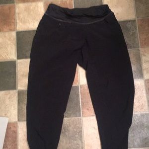 Black Solomon pants